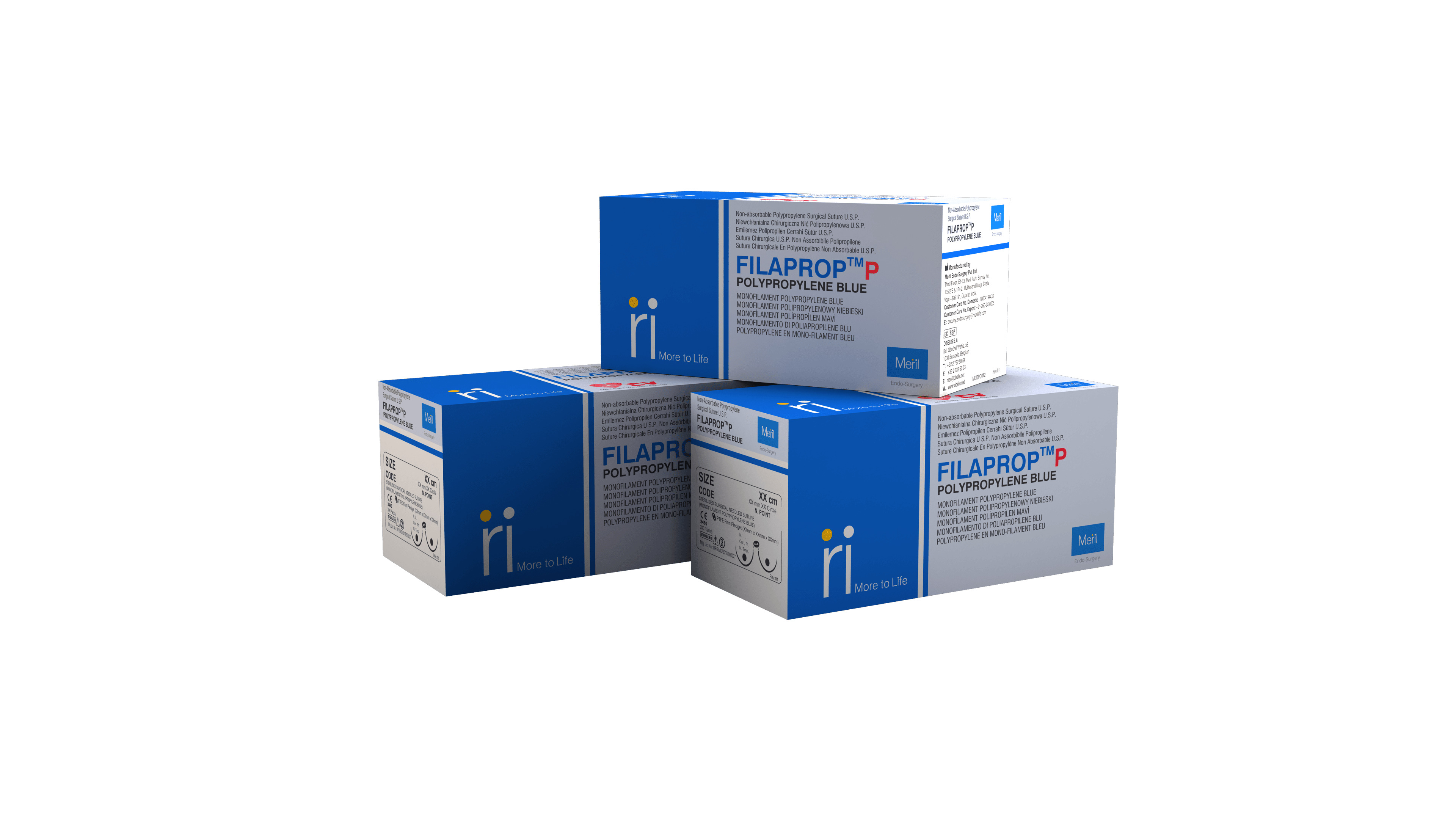 FILAPROP P 제품 이미지