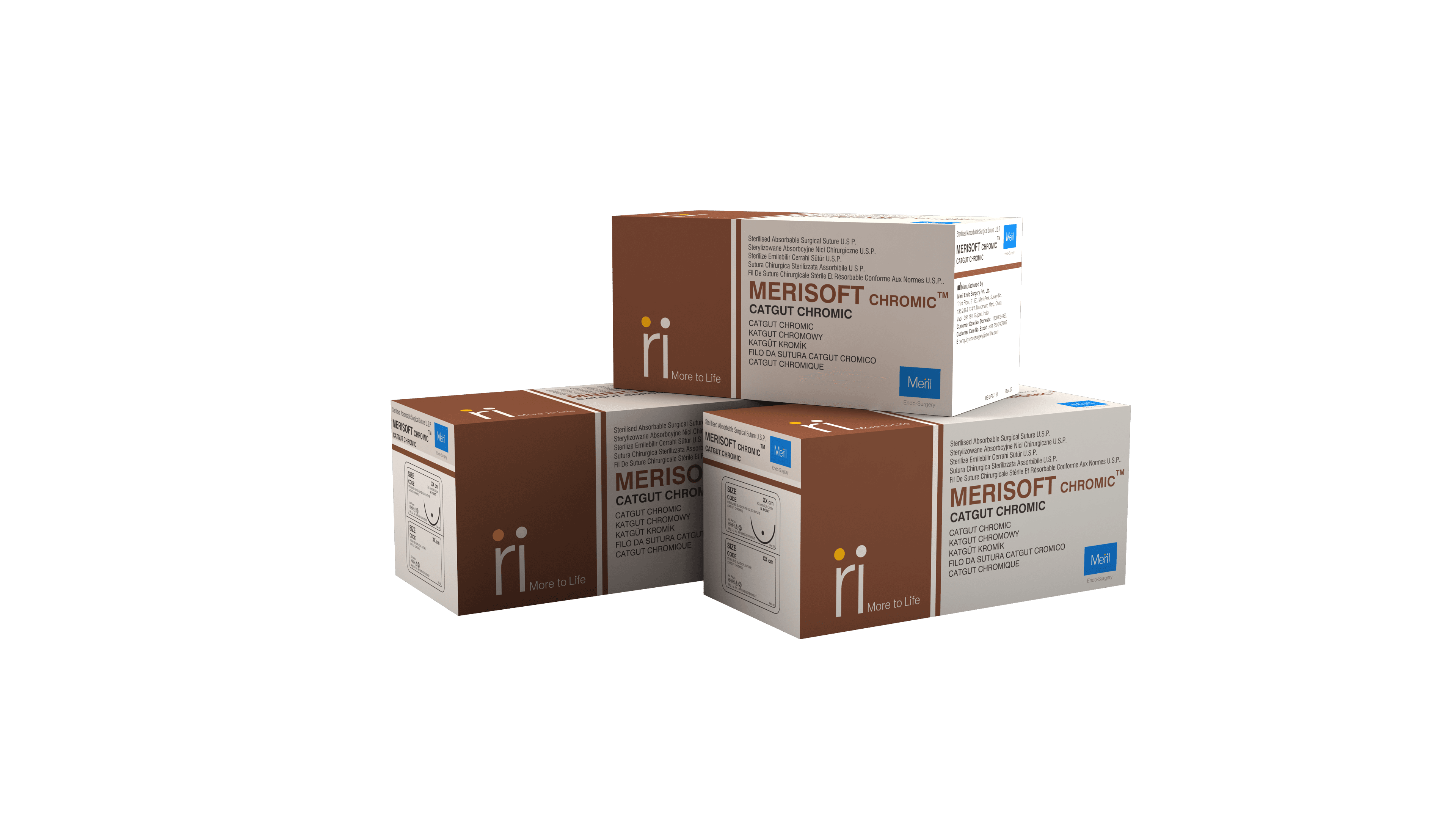 MERISOFT CHROMIC 제품 이미지